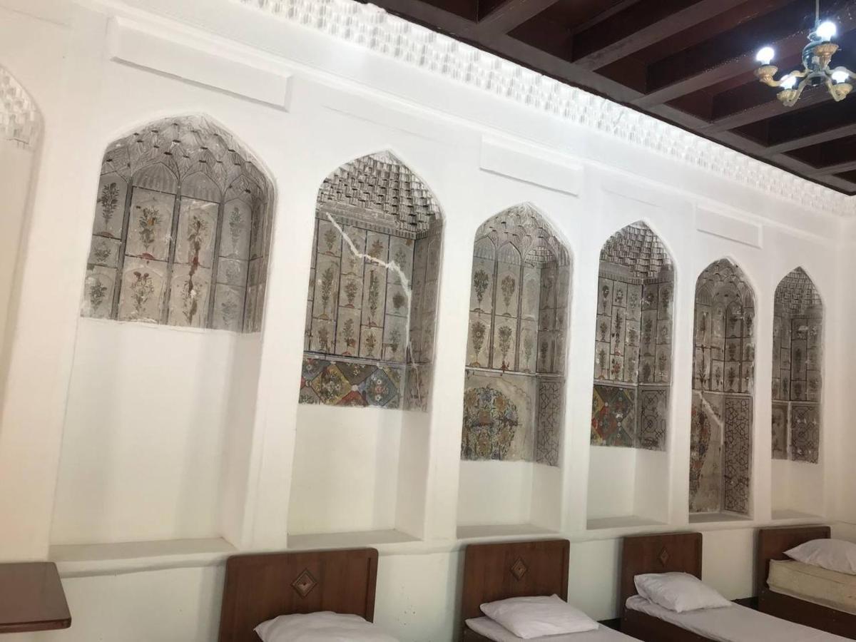 Sokin City Hotel Bukhara Exterior photo